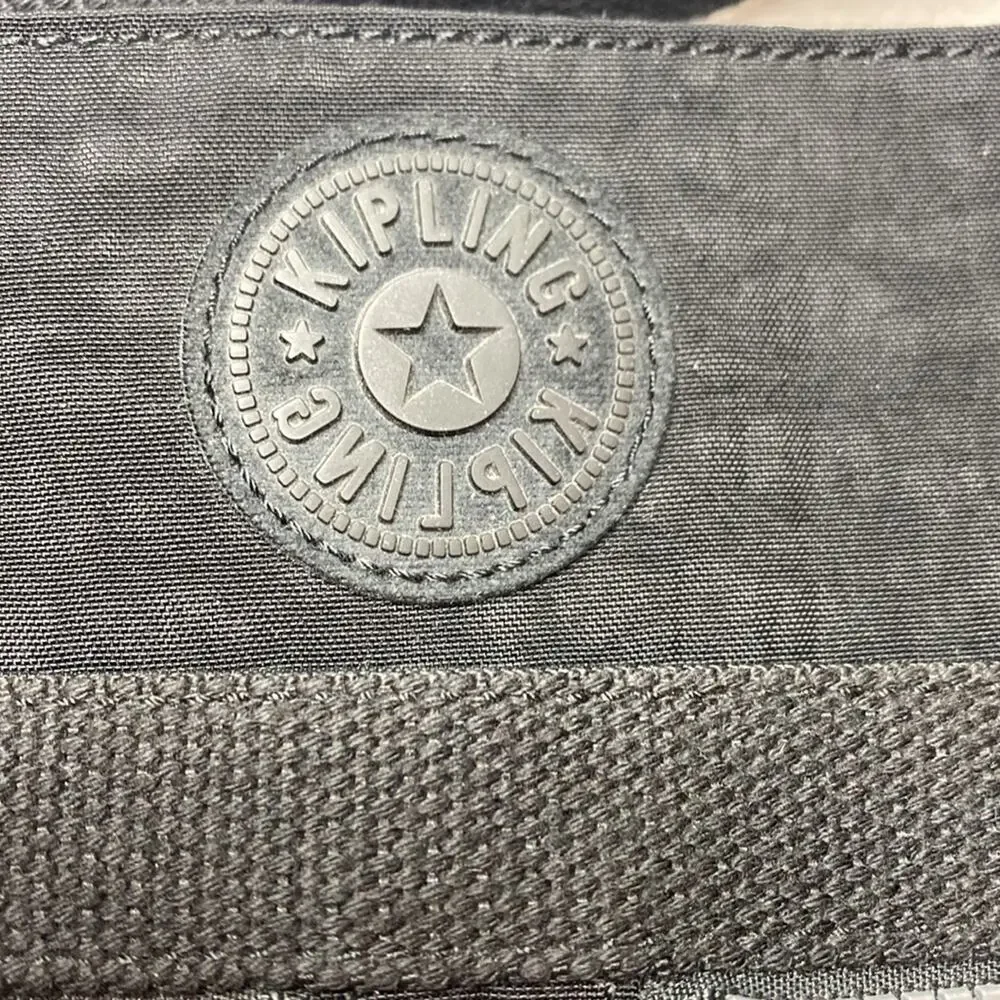 Kipling Black Should Bag